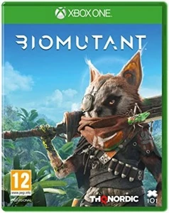 Biomutant - Xbox One Midia Digital
