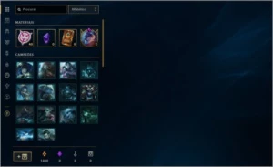 CONTA DIAMANTE 4 LOL EMAIL NÃO CONFIRMADO BOAS SKINS - League of Legends
