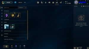 Conta Ferro 4 Lol Lee Sin Dragão Da Tormenta - League of Legends