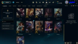 Conta Ferro 4 Lol Lee Sin Dragão Da Tormenta - League of Legends