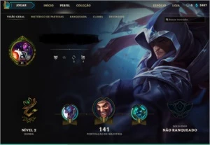 Unraked Primeira md10 - League of Legends LOL