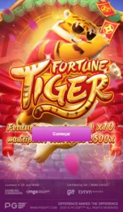 Fortune Tiger Gratis , Sinais - Outros
