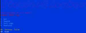 Checker de logs (private checker) - Outros