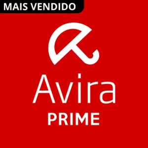 Avira Vpn E Antivirus Trimestral (Ativação No Seu Email) - Premium