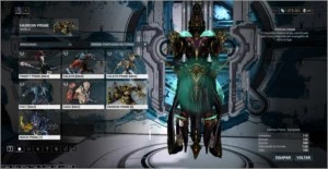 Conta Warframe PC MR28 com o titulo Beta Fechado - Outros