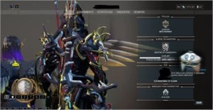 Conta Warframe PC MR28 com o titulo Beta Fechado - Outros