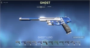 Vendo Conta Valorant (skins faca,vandal,phantom e outras)