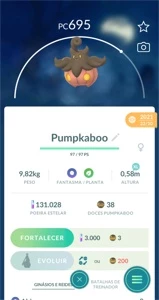 pumpkaboo a venda. - Pokémon