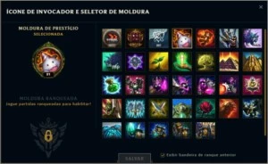 CONTA UNRANKED LVL 30 - League of Legends LOL