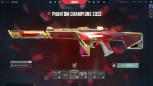 Conta De Valorant Com Pct. Champions 2021 E R$2000 Em Skins