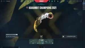 Conta De Valorant Com Pct. Champions 2021 E R$2000 Em Skins