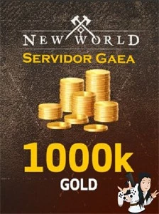 GOLD NEW WORLD - GAEA