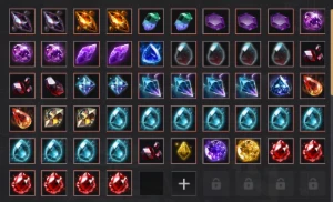 Conta Black Desert SA com bussola