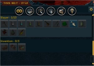 Conta de Runescape com 4 skills 99, e 22M de gold RS