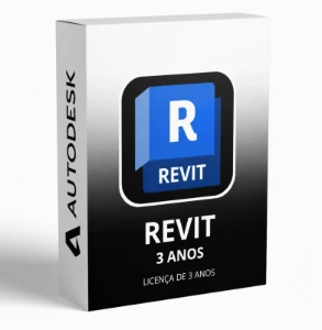 Revit Original 2020-2027 (WIN) 3 Anos
