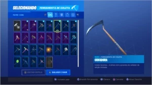 Conta Fortnite (Xbox/PS4/PC)