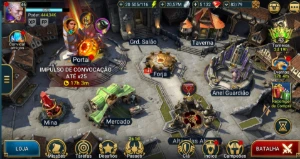 Raid Shadow Legends - 5100 Diamantes - (14 Lendários) - Outros