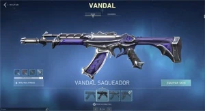 Conta de Valorant Plat com Skins