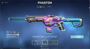Conta de Valorant Plat com Skins