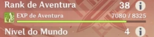 Conta genshin impact  ayaka e shenhe