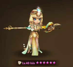 Conta SW Mid Game PVE HELL - Summoners War