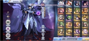 Saint Seiya - Level 63 + 764 gemas e 10k+ diamantes - Saint Seiya Awakening SSA