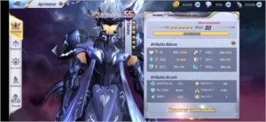Saint Seiya - Level 63 + 764 gemas e 10k+ diamantes - Saint Seiya Awakening SSA