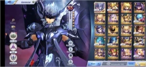 Saint Seiya - Level 63 + 764 gemas e 10k+ diamantes - Saint Seiya Awakening SSA