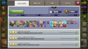 Cv 11 - Clash of Clans