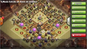 Cv 11 - Clash of Clans