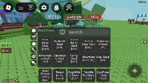 Conta Upada No Grow A Garden Com Bone Blossom E Outros - Roblox