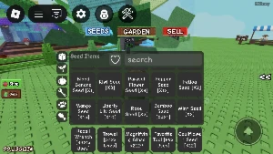 Conta Upada No Grow A Garden Com Bone Blossom E Outros - Roblox