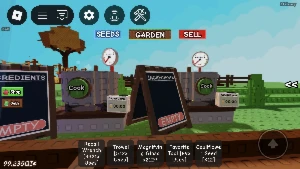 Conta Upada No Grow A Garden Com Bone Blossom E Outros - Roblox