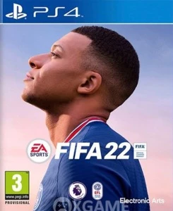 FIFA 22 - PS4 - Mídia Digital - Playstation