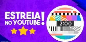 100 A 300 Views Durante 24 Horas Em Live Youtube Ou Estréia - Redes Sociais