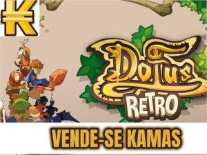 KAMAS DOFUS RETRO MONOCONTA X