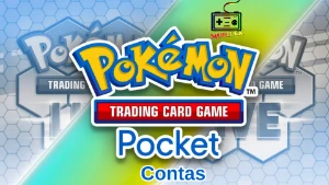 Pokémon Trading Card Game Pocket Contas LVL 5 - Pokemon GO