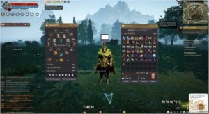 Vendo conta Bdo full p2w - Black Desert