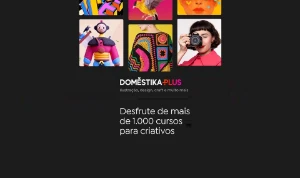 DOMESTIKA PLUS 30 DIAS - CONTA EXCLUSIVA - Assinaturas e Premium