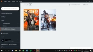CONTA BF4 ALL DLCS + PREMIUM PERMANENTMENTE - Outros