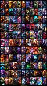 CONTA LOL RARA SEASON 2 GOLD, ATUAL DIAMANTE. - League of Legends