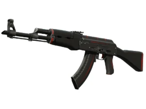 AK-47  Linhas Vermelhas - Counter Strike CS