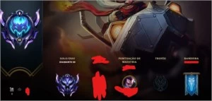 Elo job barato e seguro - League of Legends LOL