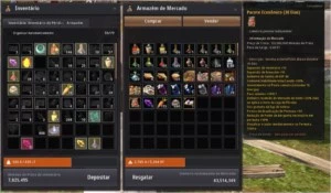 (SA) Musah 61 241 PA C/ KUTUM + P2W + PET - Black Desert