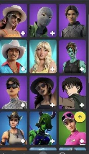 conta fortnite tryhard mais de 137 skin vai incluso fifa 26