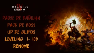 DIABLO 4 🔥 GOLD | SERVICES🔥 Season 4 ⚡ 24/7 - Blizzard