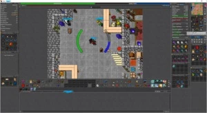 VENDO RP 515 SKILL 126 NA BARRA - Tibia