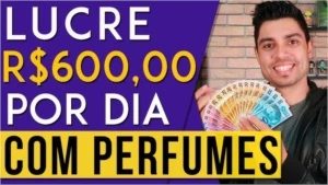 CURSO VENDAS SAMURAI - PERFUMARIA - Redes Sociais
