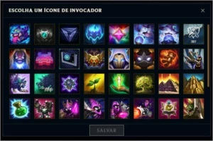 ACC LOL|PRATA|LVL 64|48 CHAMP|HONRA 5|SKINS-ICONS-EMOTES| - League of Legends
