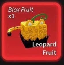 Leopard blox fruits